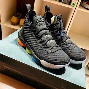 Lebron 16 “ I Promise”